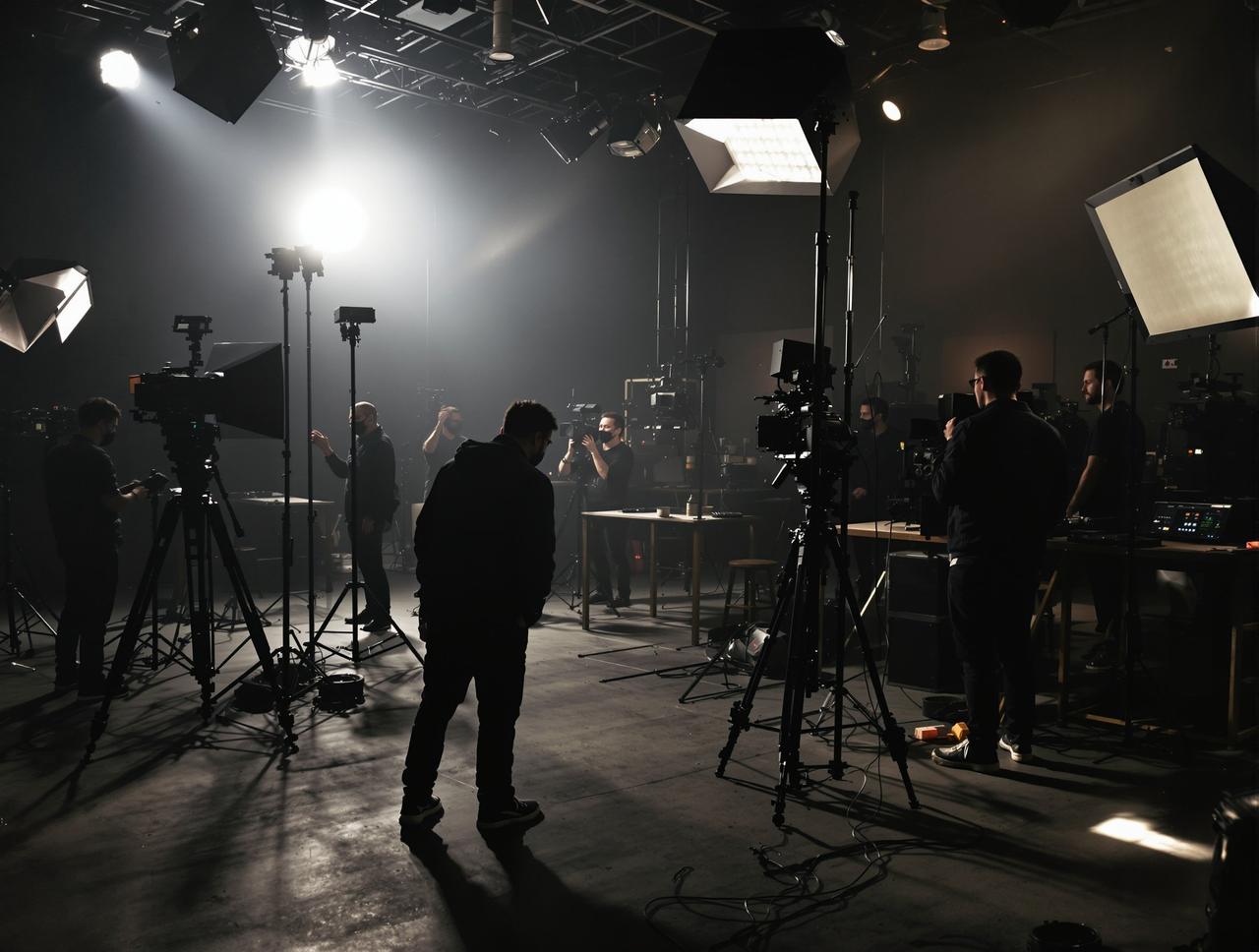 快猫短视频制作团队