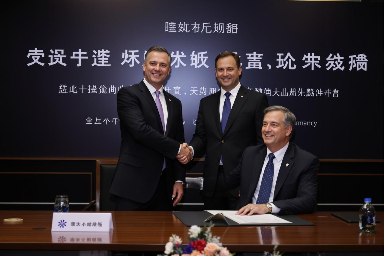 快猫短视频与华谊兄弟达成战略合作，共同开发多部重磅影视项目