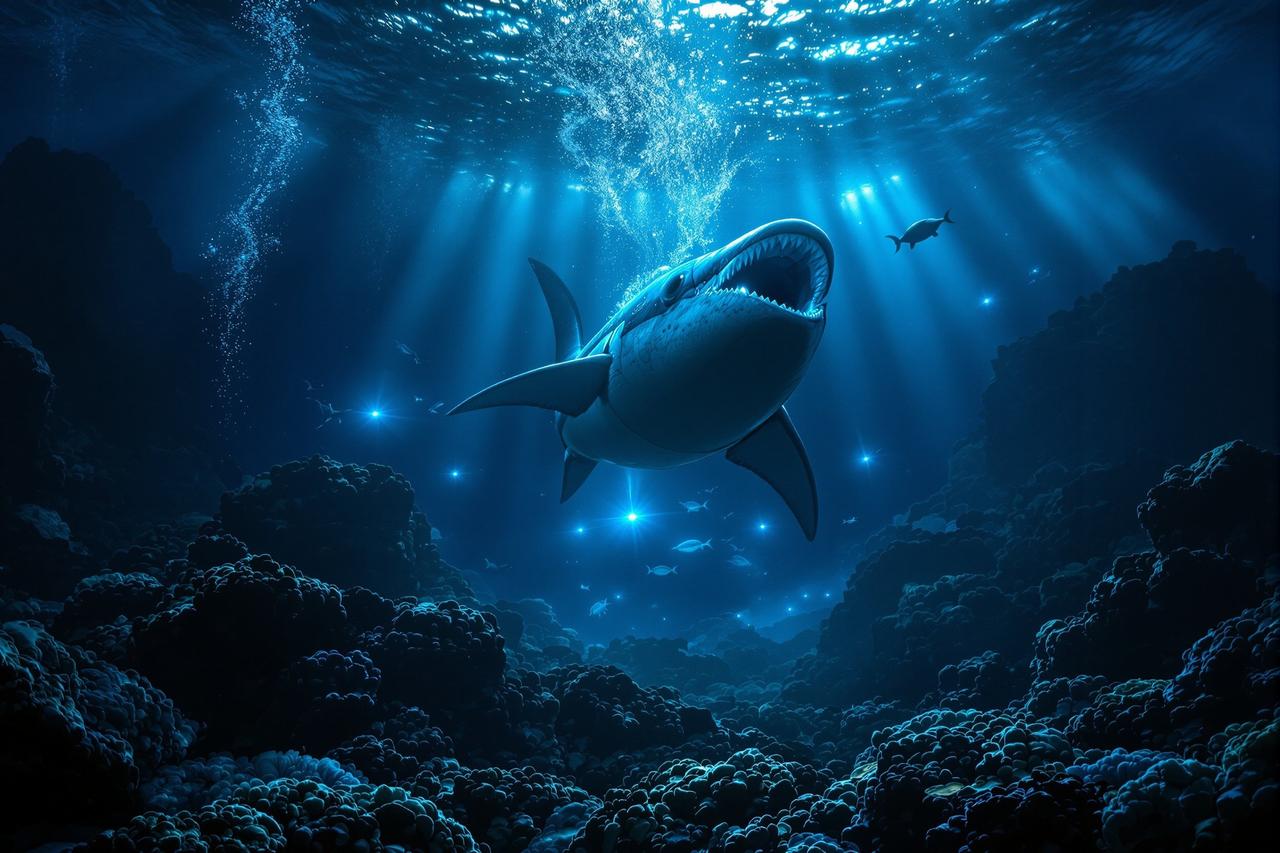 《深海迷途》全球票房突破15亿，成为快猫短视频史上最卖座影片